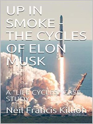 cover image of Up In Smoke